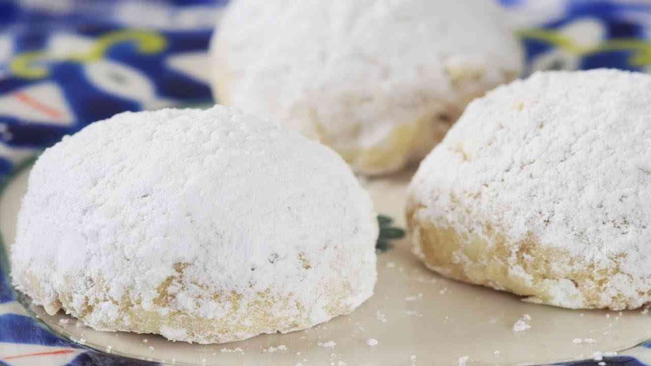 Mexican Wedding Cookies Recipe - Cookies